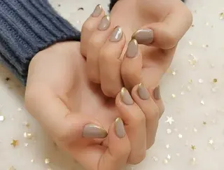 ネイル 上福岡 らんらんのネイルデザイン