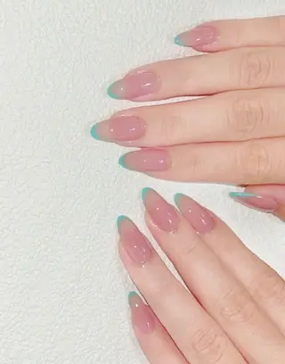 ネイル Lucky Nail もものネイルデザイン