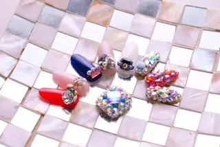 ネイル Nail Salon MUSEのネイルデザイン