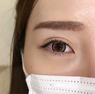 マツエク・マツパ ami☾Belire Nail&eyeのマツエク・マツパデザイン