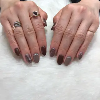 ネイル Nes.Nail所属・Miyagi Asamiのネイルデザイン