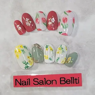 ネイル ネイルサロンベルティ .keikoのネイルデザイン