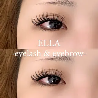 マツエク・マツパ ELLA 石橋のマツエク・マツパデザイン