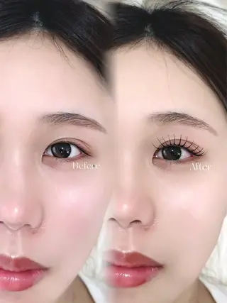 マツエク・マツパ jolif池袋店所属・Rune 《池袋》のマツエク・マツパデザイン