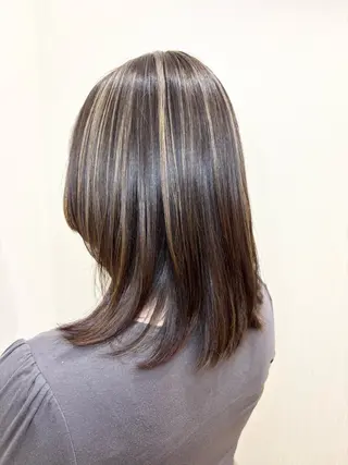 ミディアム naitre 🌼SHIORI🌼のマツエク・マツパデザイン