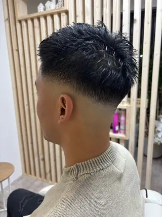 メンズ hair salon Garance所属・akane/大和田 駅/ Garanceのヘアスタイル