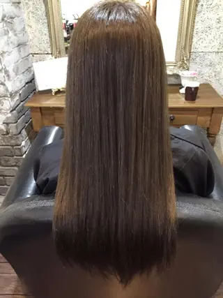 ロング Tsuyoki .のヘアスタイル