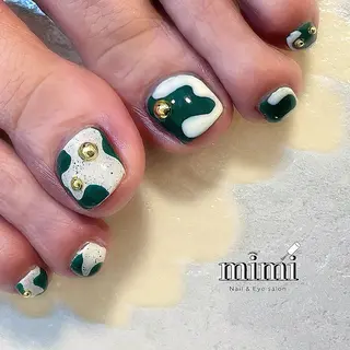 ネイル Nail&Eye Ruruのネイルデザイン