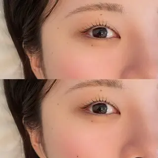 マツエク・マツパ LOWE蕨店 YUIKAのマツエク・マツパデザイン