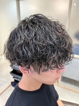 パーマ メンズ 🌷tocca Mai🌷のヘアスタイル