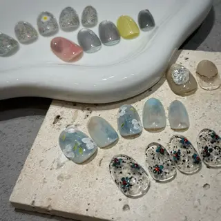 ネイル Hair＆Nail pêji所属・S koharuのネイルデザイン