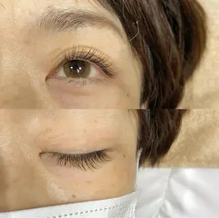 マツエク・マツパ ulu beauty salon所属・ulu Misakiのマツエク・マツパデザイン