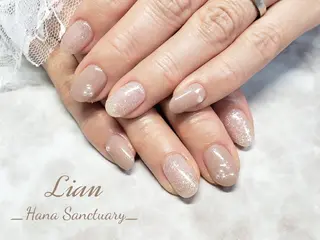 ネイル Nail Salon Lian所属・Lian_ hanaのネイルデザイン