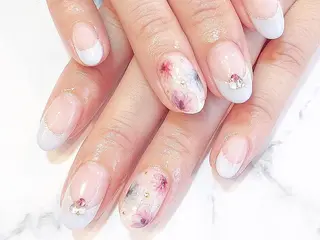 ネイル Viseo《6週間 長持ちパラジェル》のネイルデザイン