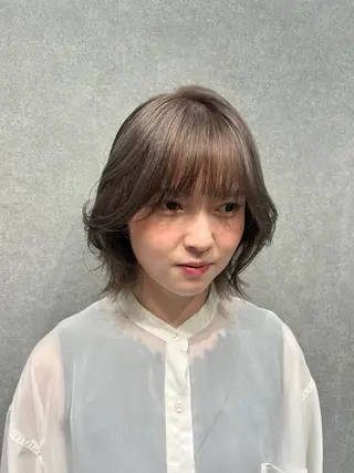 ショート 🎀Daisy🎀 はやしれいのヘアスタイル