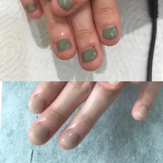 ネイル k iyoのネイルデザイン