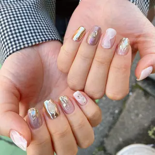 ネイル nail salon REMのネイルデザイン