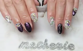 ネイル Nail Salon macherieのネイルデザイン