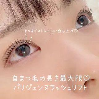 マツエク・マツパ eyelash &eyebrow Felichika所属・フェリチカ 柳原のマツエク・マツパデザイン