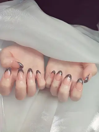 ネイル 森 ネイルサロンのネイルデザイン