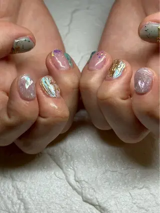 ネイル ネイルサロン スターガーデンのネイルデザイン