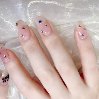 ネイル n.hair所属・HTM _PUPULAのネイルデザイン