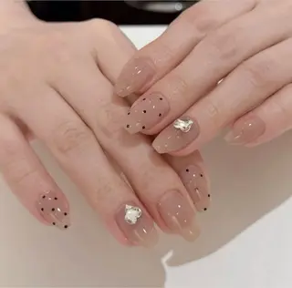 ネイル Chisa Nail Studio所属・チ サのネイルデザイン