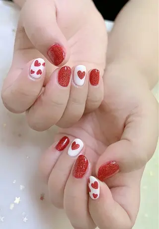 ネイル 上福岡 らんらんのネイルデザイン