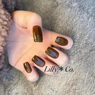 ネイル Lilly Co.のネイルデザイン