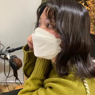 カラー RIO .のヘアスタイル