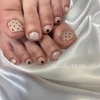ネイル Nailsalon MONのネイルデザイン