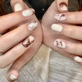 ネイル CITRON🍊 MISAのネイルデザイン