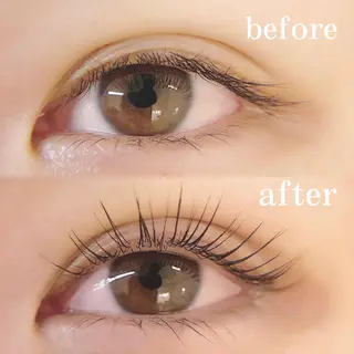 マツエク・マツパ eyelush salonのマツエク・マツパデザイン