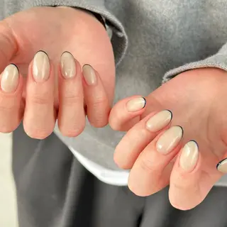 ネイル salon mowa所属・mowa 🌿‬ kanaのネイルデザイン