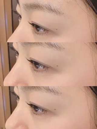 マツエク・マツパ 川島 菜月のマツエク・マツパデザイン