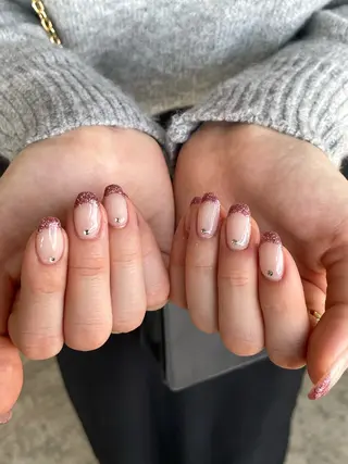 ネイル Daywithout Aniting横山のネイルデザイン