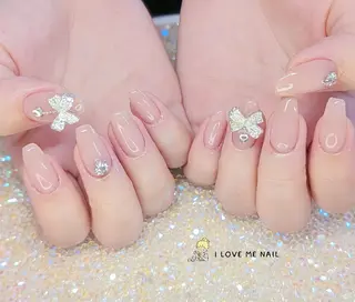 ネイル I LOVE ME  NAIL.｡.:*♡のネイルデザイン