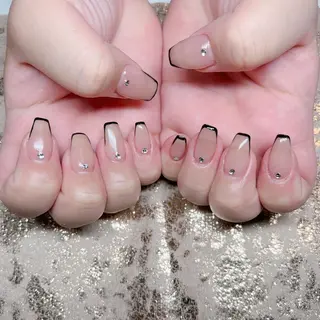 ネイル 個室ネイルサロンDolly  Girl〜ドーリーガール〜所属・DollyGirl KYOKOのネイルデザイン