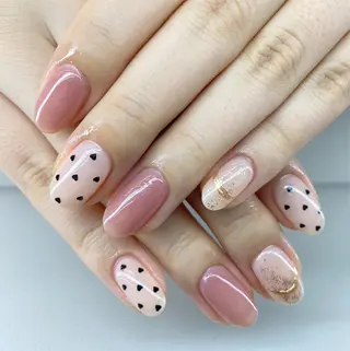 ネイル AngelChris ビューティーサロン琳のネイルデザイン