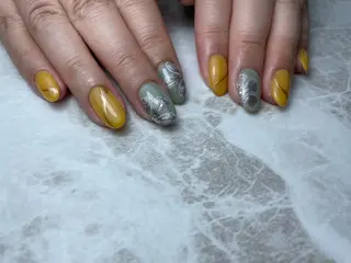 ネイル ✩ miyuのネイルデザイン