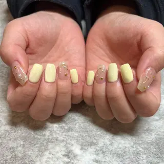 ネイル 春日井ネイルサロン iroのネイルデザイン