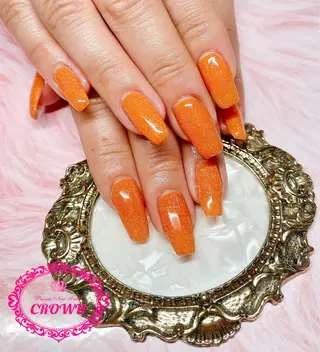 ネイル CROWN プライベートサロンのネイルデザイン