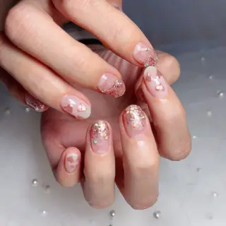 ネイル Naka Rieのネイルデザイン