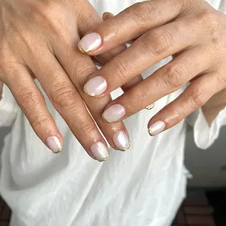 ネイル twoo______ miyuのネイルデザイン