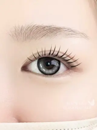 マツエク・マツパ 佐藤 実優のマツエク・マツパデザイン