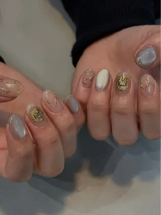 ネイル MISATO ネイリスト福岡/薬院のネイルデザイン