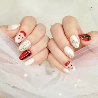 ネイル Moci Nail Salonのネイルデザイン