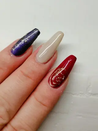 ネイル ネイリスト マツモのネイルデザイン