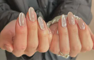 ネイル epanouir mihoのネイルデザイン