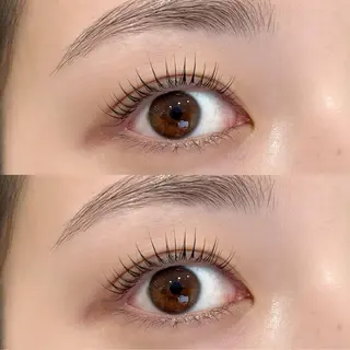 マツエク・マツパ May Fairy所属・村松 さくらのマツエク・マツパデザイン